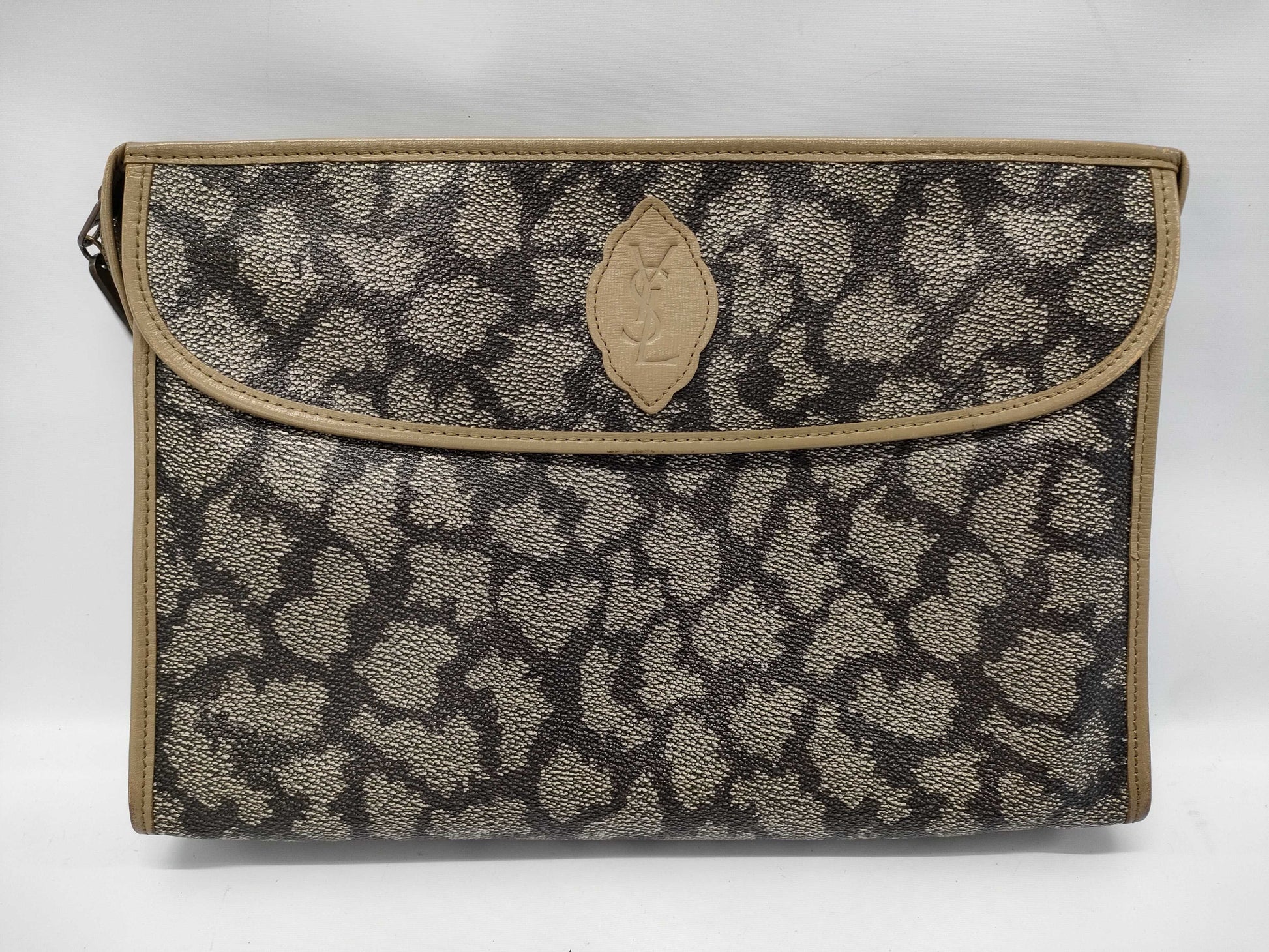 SAINT LAURENT Clutch Bag