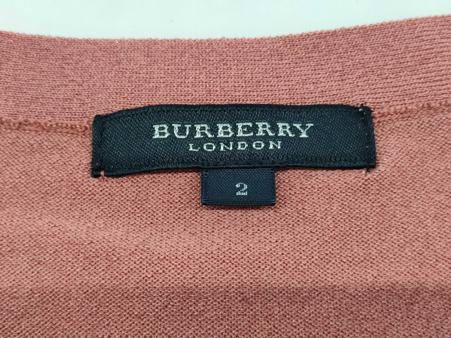 BURBERRY 3-piece top and other apparel