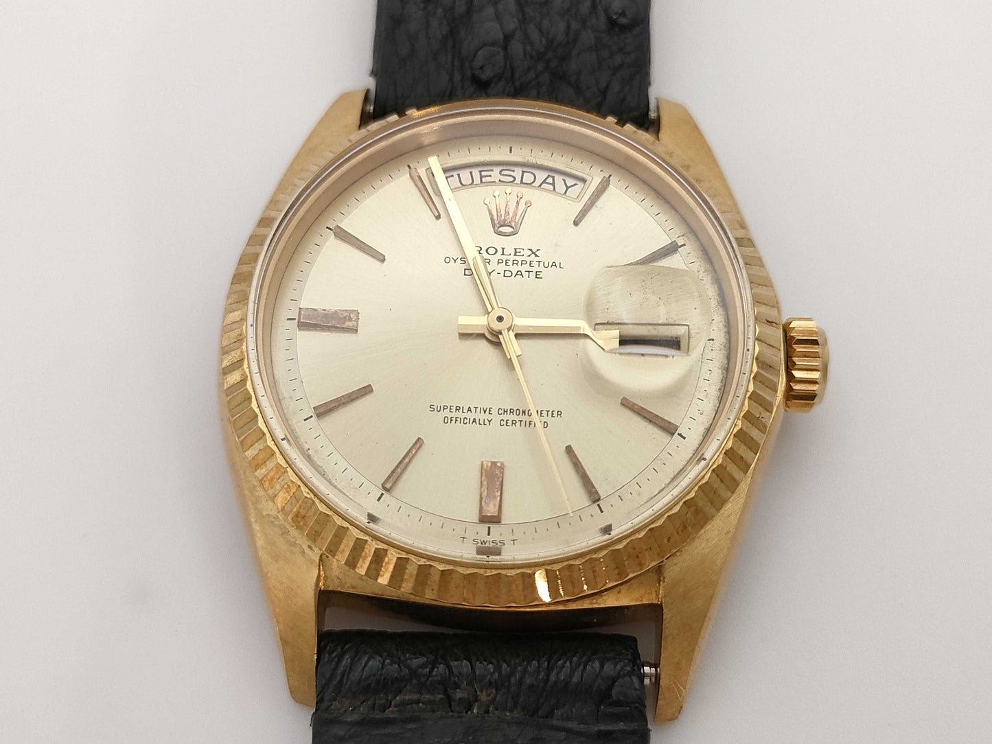 ROLEX 1803 1644930 Boys' Watch