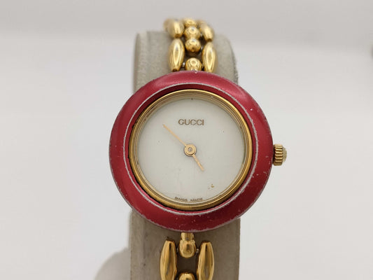GUCCI 11/12.2 0406421 Quartz Women's Watch