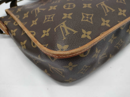 LOUIS VUITTON LV shoulder bag