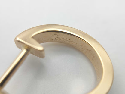 Cartier Mini Love PG 750 3.5g Earrings 