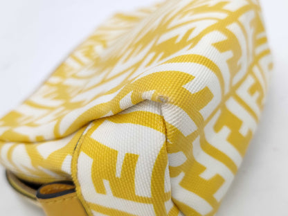 FENDI FF pattern cosmetic pouch