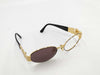  FENDI Oval SL7034 COL.101 Sunglasses