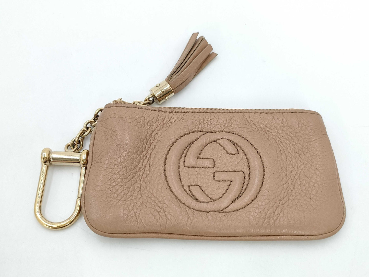 GUCCI Soho Interlocking G Coin Case