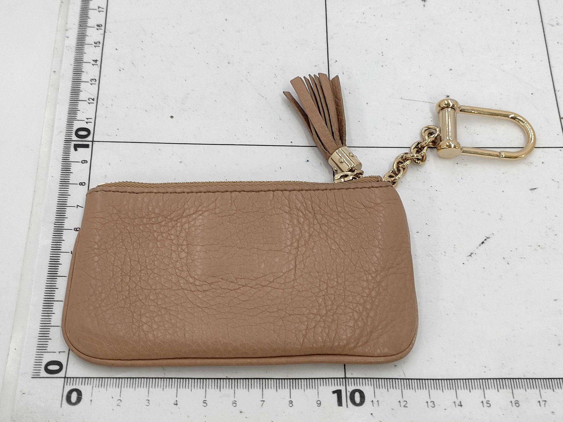 GUCCI Soho Interlocking G Coin Case