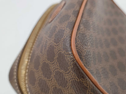 CELINE Macadam Cosmetic Pouch