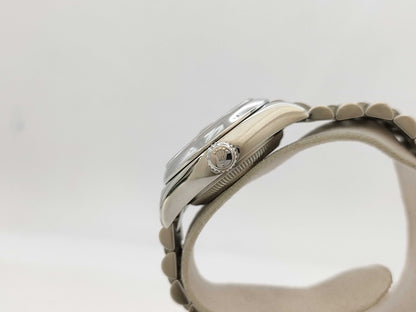 ROLEX Datejust 179166G P909505 Ice Blue Women's Watch