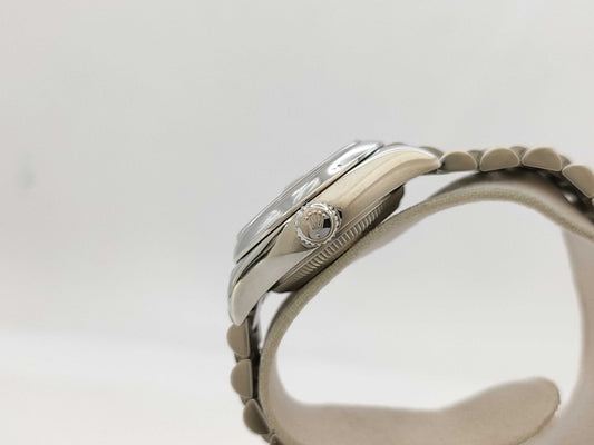 ROLEX Datejust 179166G P909505 Ice Blue Women's Watch