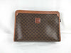 CELINE Macadam Clutch Bag