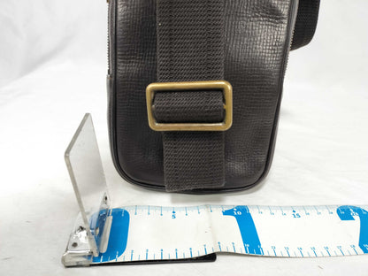 LOUIS VUITTON Utah Louis Vuitton Body Bag/Siu/M92535/Utah/Cafe/TH5007 Shoulder Bag