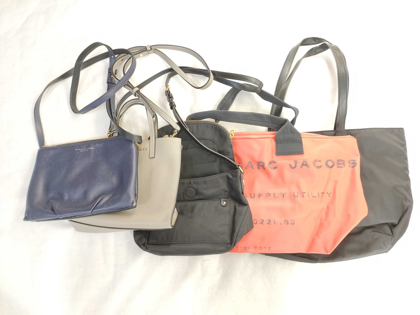 MARC BY MARC JACOBS Marc by Marc Jacobs / 5 bags / As is Handbag