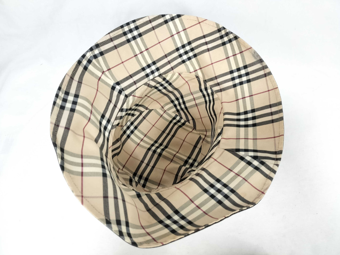 BURBERRY Blue Label Burberry / 2 hats / Current condition Other apparel