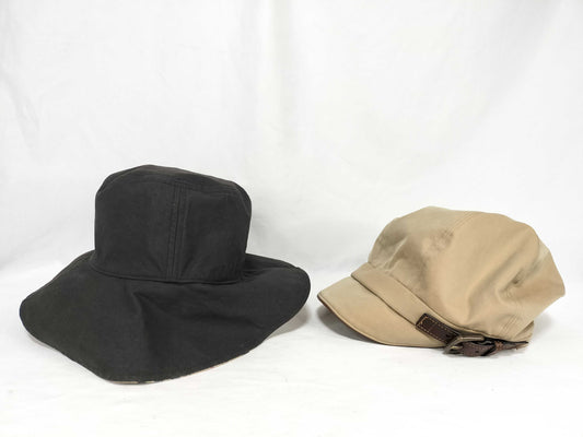 BURBERRY Blue Label Burberry / 2 hats / Current condition Other apparel