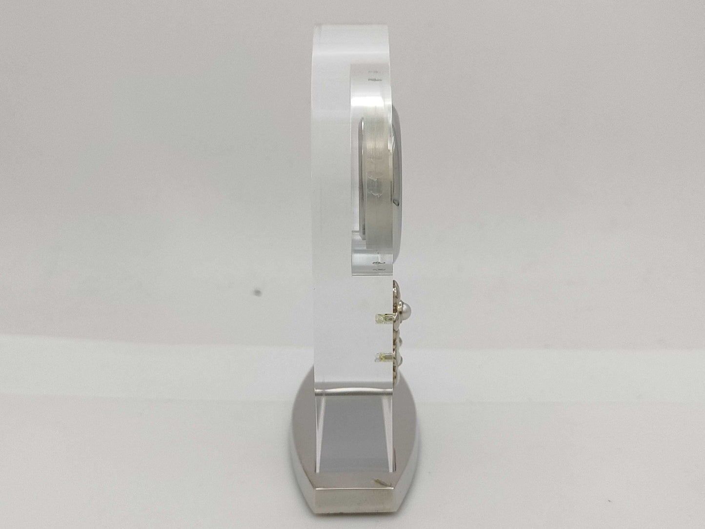 MIKIMOTO 1505 Quartz Table Clock