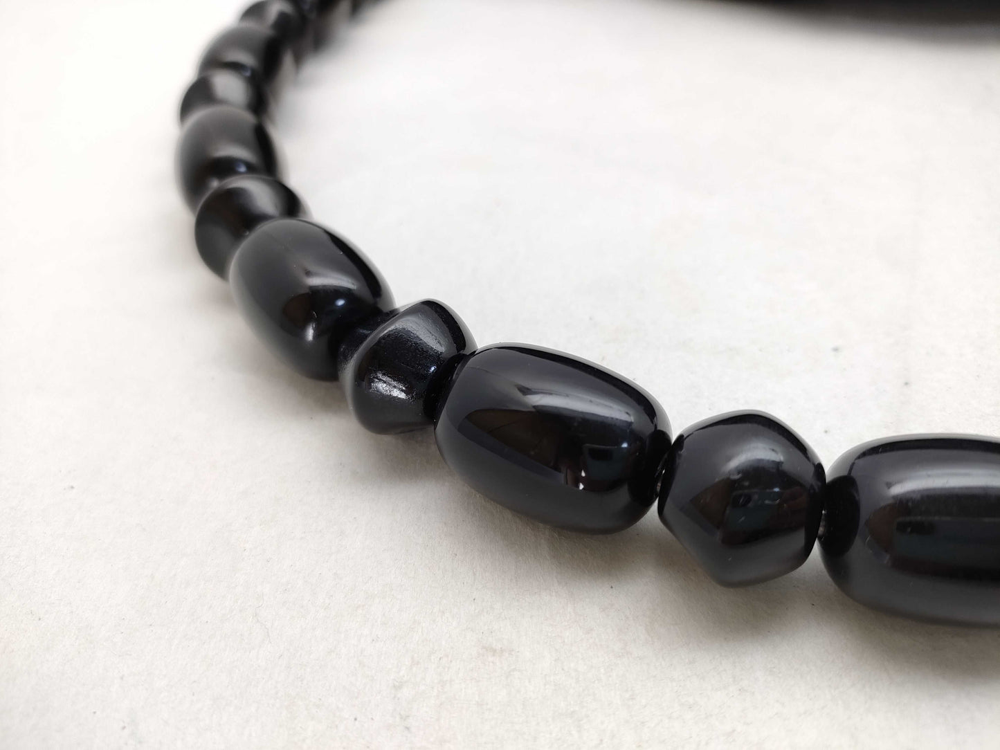 Dior Christian Dior Maris Pearl Handbag Nylon/Black Handbag