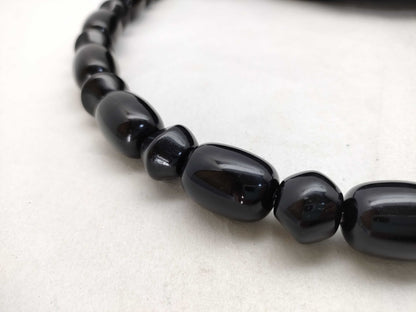 Dior Christian Dior Maris Pearl Handbag Nylon/Black Handbag