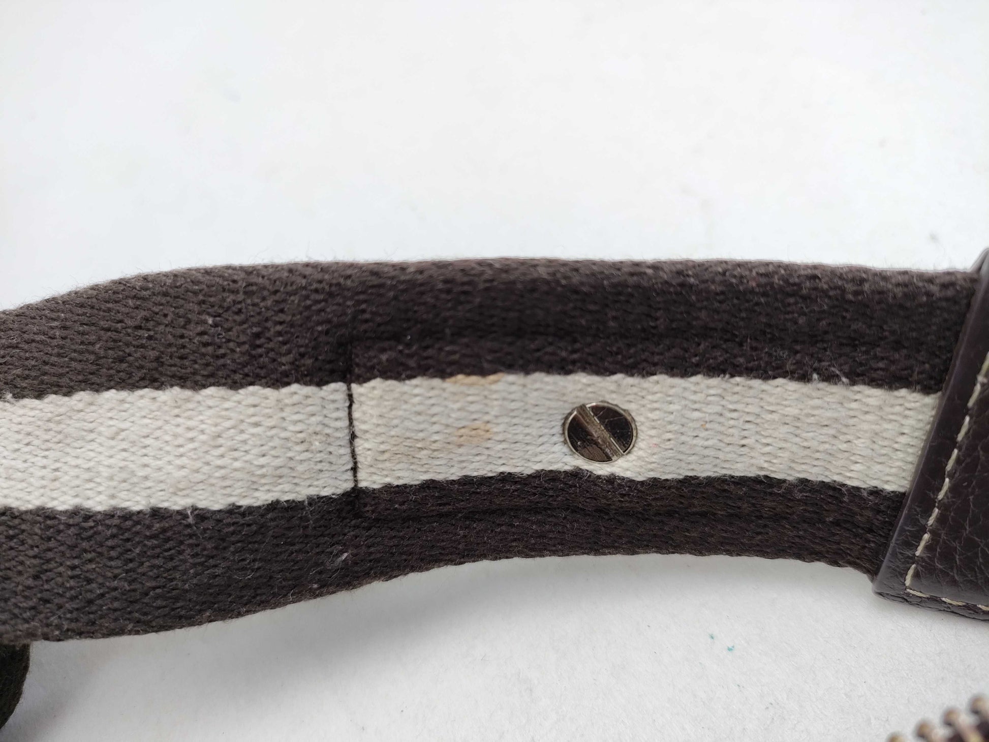 LOEWE LOEWE Shoulder Bag Leather/Brown Shoulder Bag