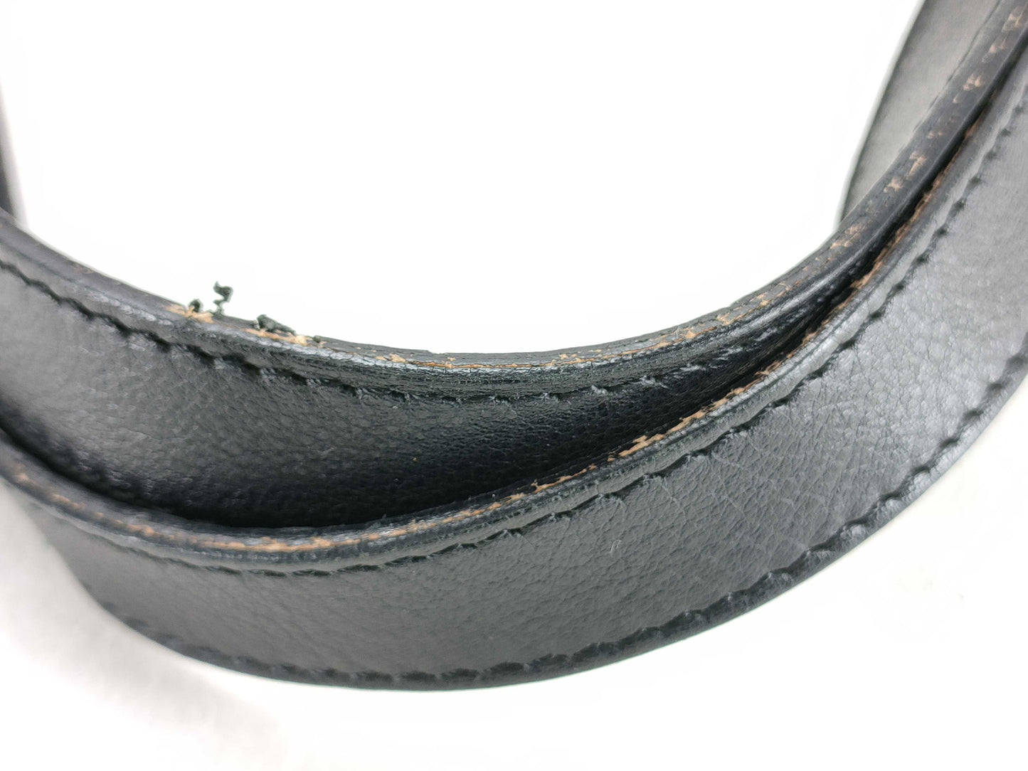 CELINE Madagam Tote PVC/Black Shoulder Bag