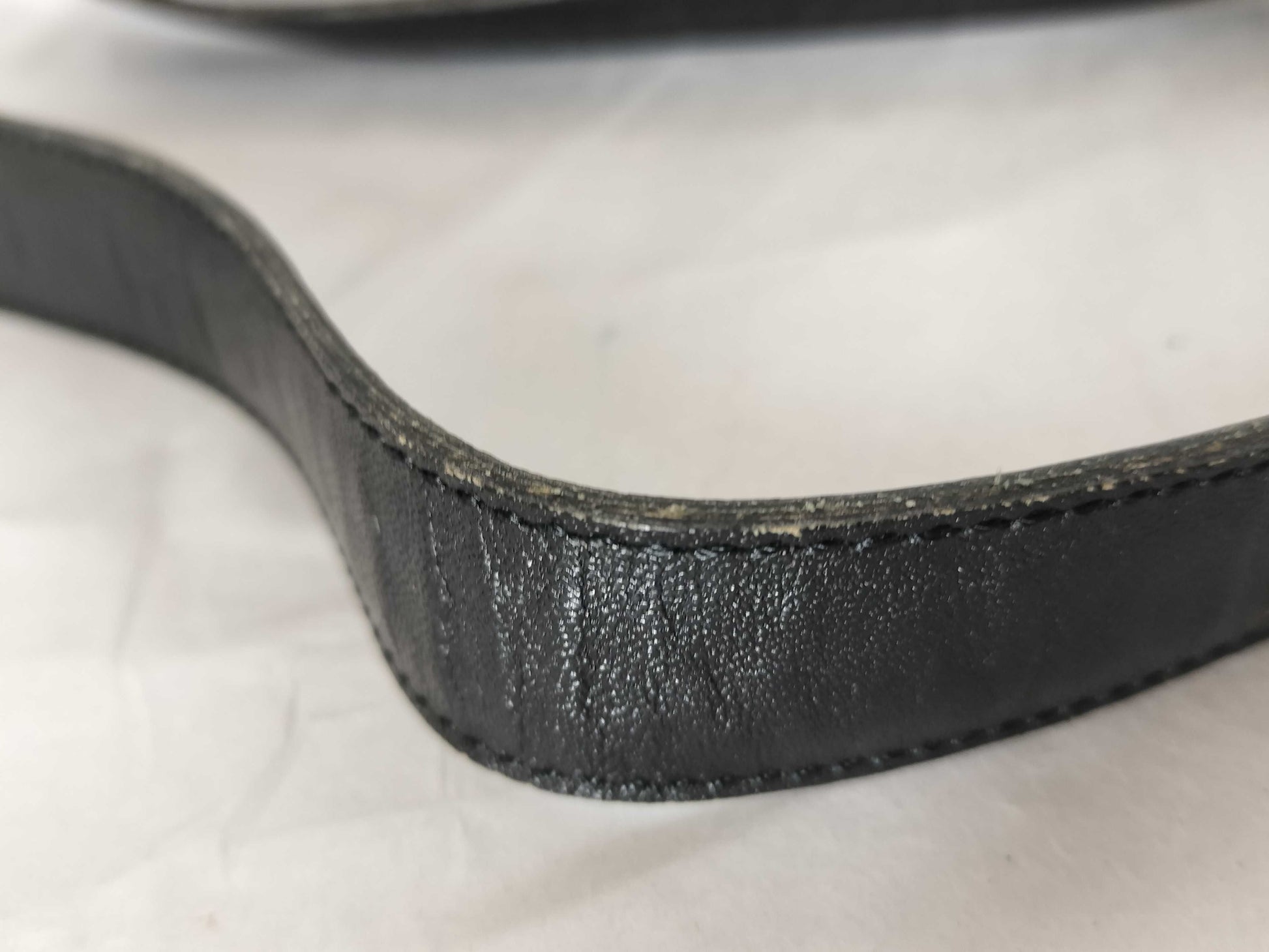 CELINE CELINE Shoulder Bag Leather/Black Shoulder Bag