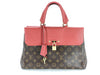 LOUIS VUITTON Monogram LOUIS VUITTON Venus Monogram/Cerise Handbag
