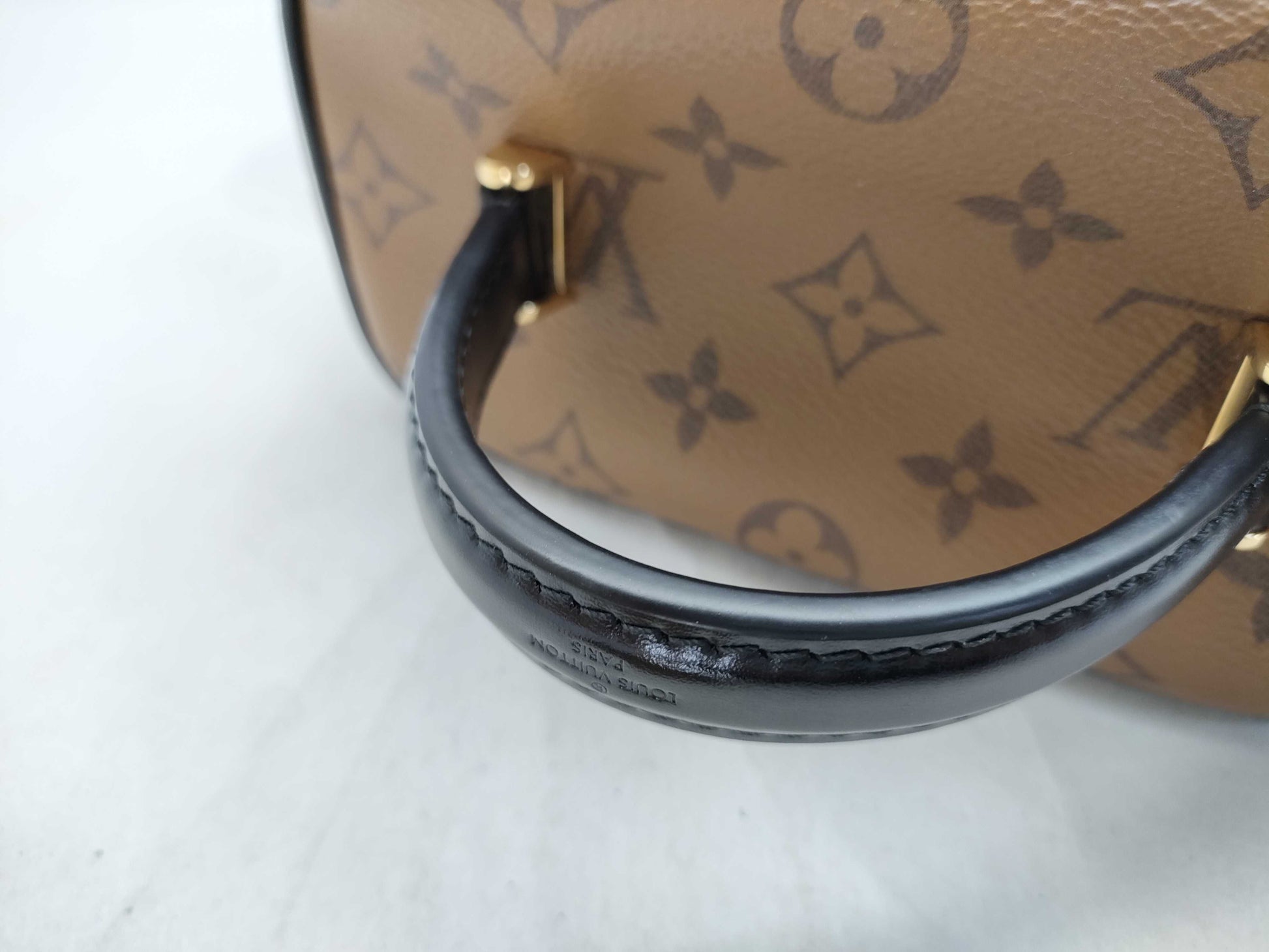 LOUIS VUITTON Monogram Vanity NV PM Monogram Reverse Vanity Bag