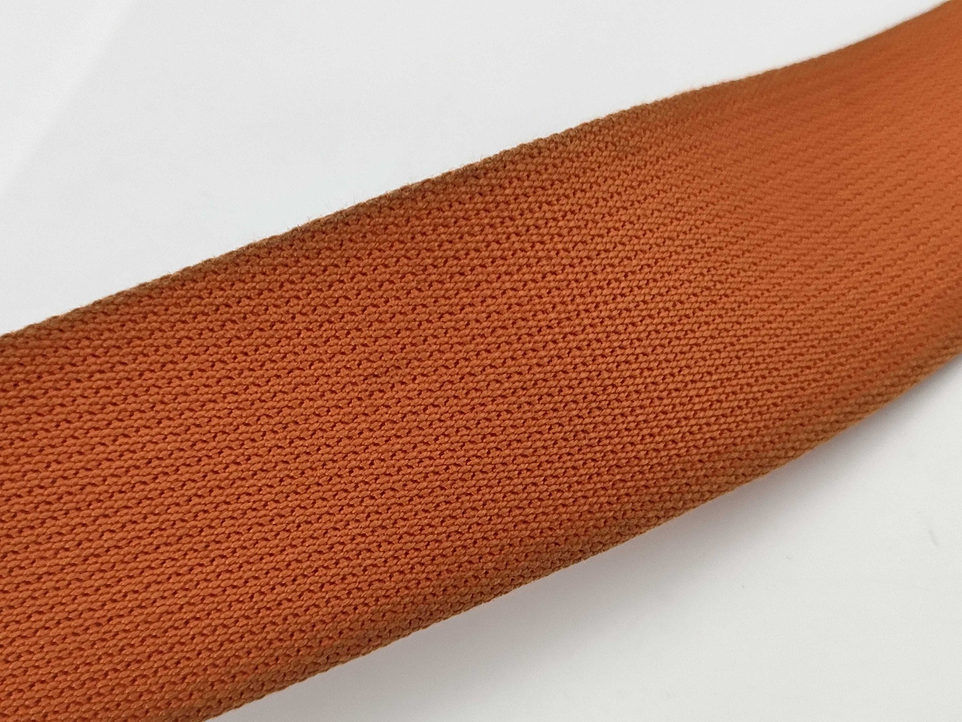 HERMES Evelyn 1PM Taurillon/Orange/□L Stamp/Silver Shoulder Bag