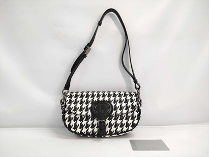 Dior Christian Dior 19XMA-0262 BOBBY Shoulder Bag