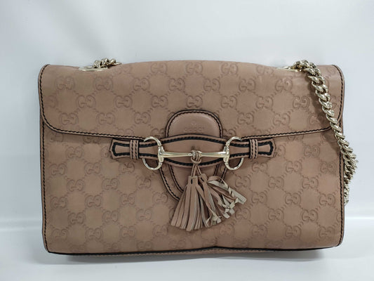 GUCCI GUCCI Emily 295402 Shoulder Bag