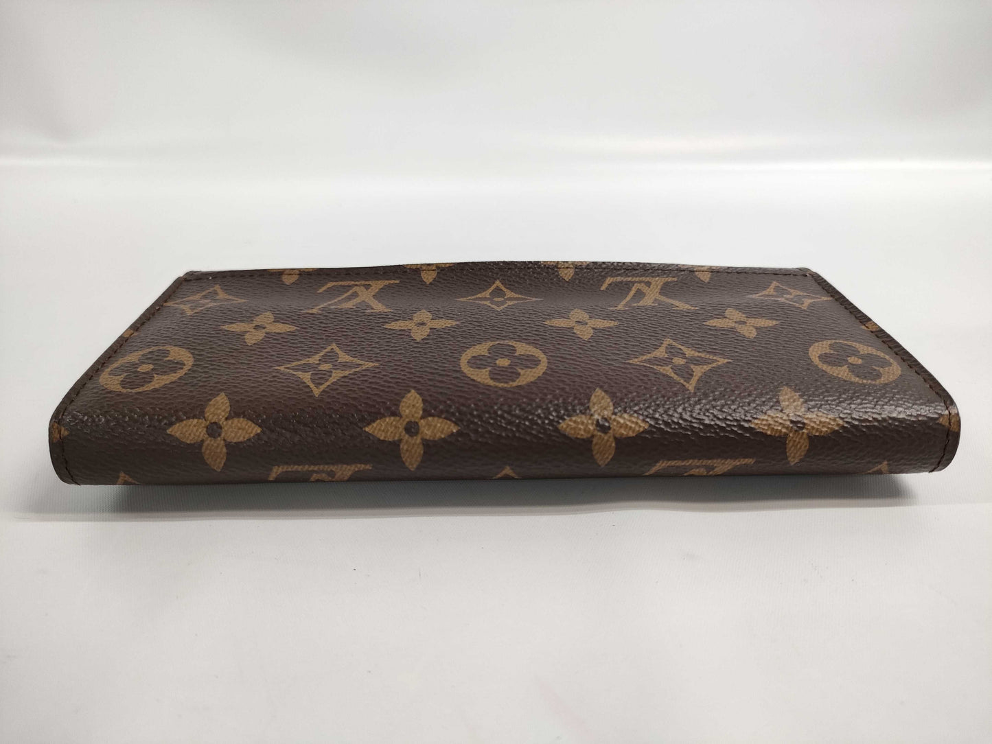 LOUIS VUITTON Monogram Portefeuille Sarah Long Wallet MI2129 Wallet