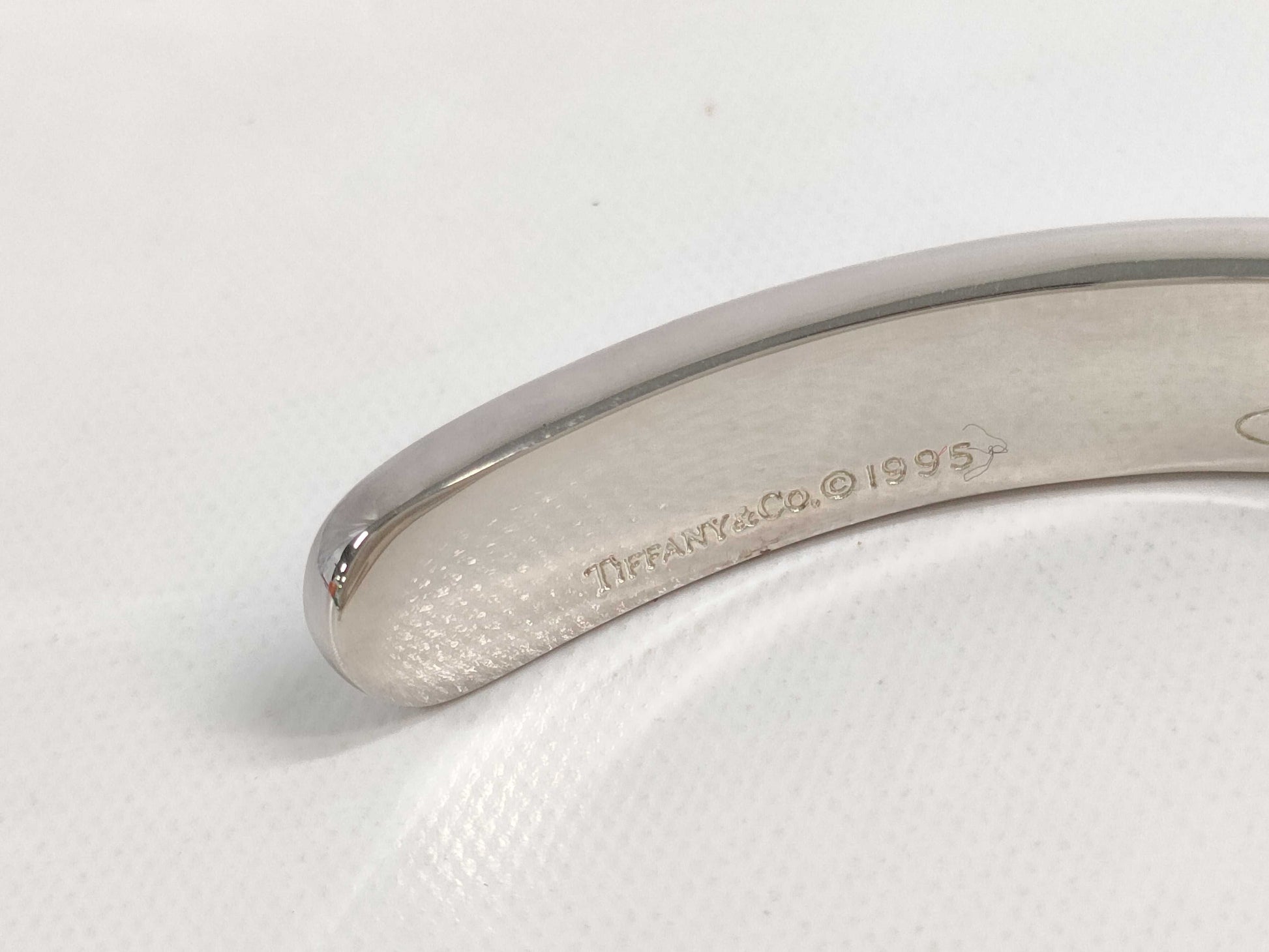 Tiffany & Co. Tiffany & Co. Atlas Bangle Bracelet/Bangle