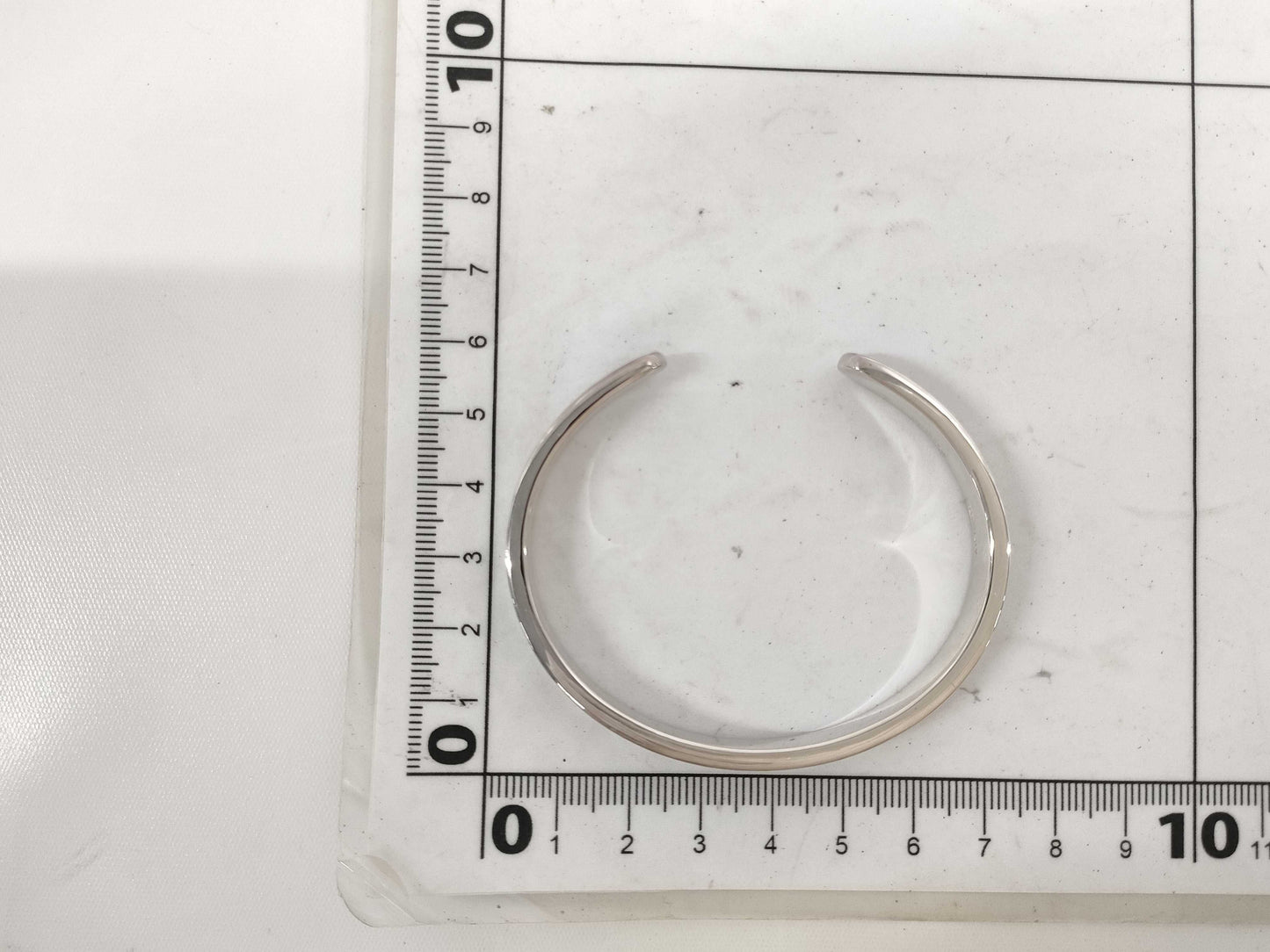 Tiffany & Co. Tiffany & Co. Atlas Bangle Bracelet/Bangle