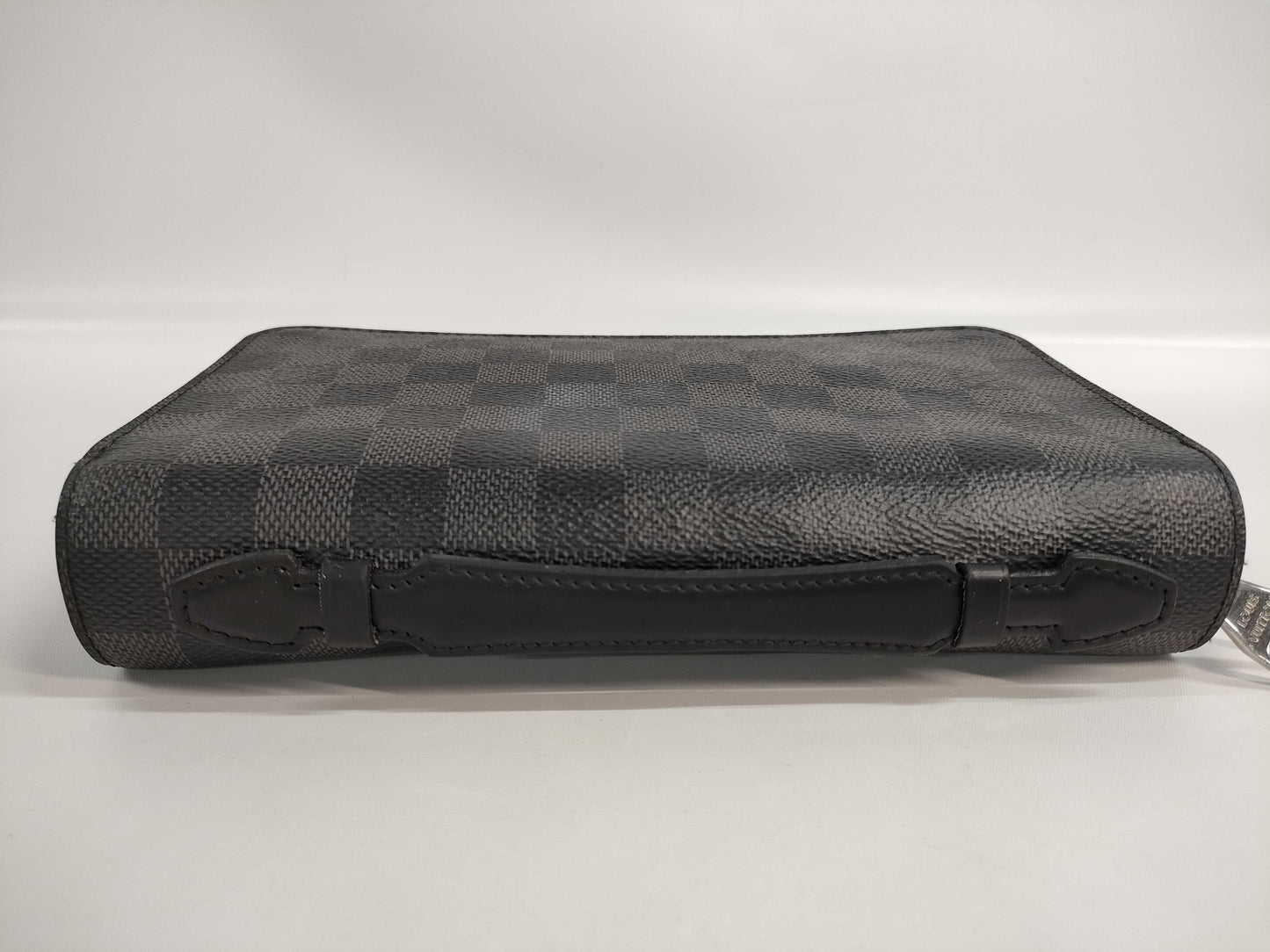 LOUIS VUITTON Damier Zippy Wallet XL Wallet