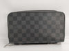 LOUIS VUITTON Damier Zippy Wallet XL Wallet