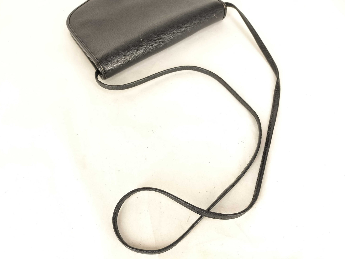 Dior Dior Leather Shoulder Bag Shoulder Bag