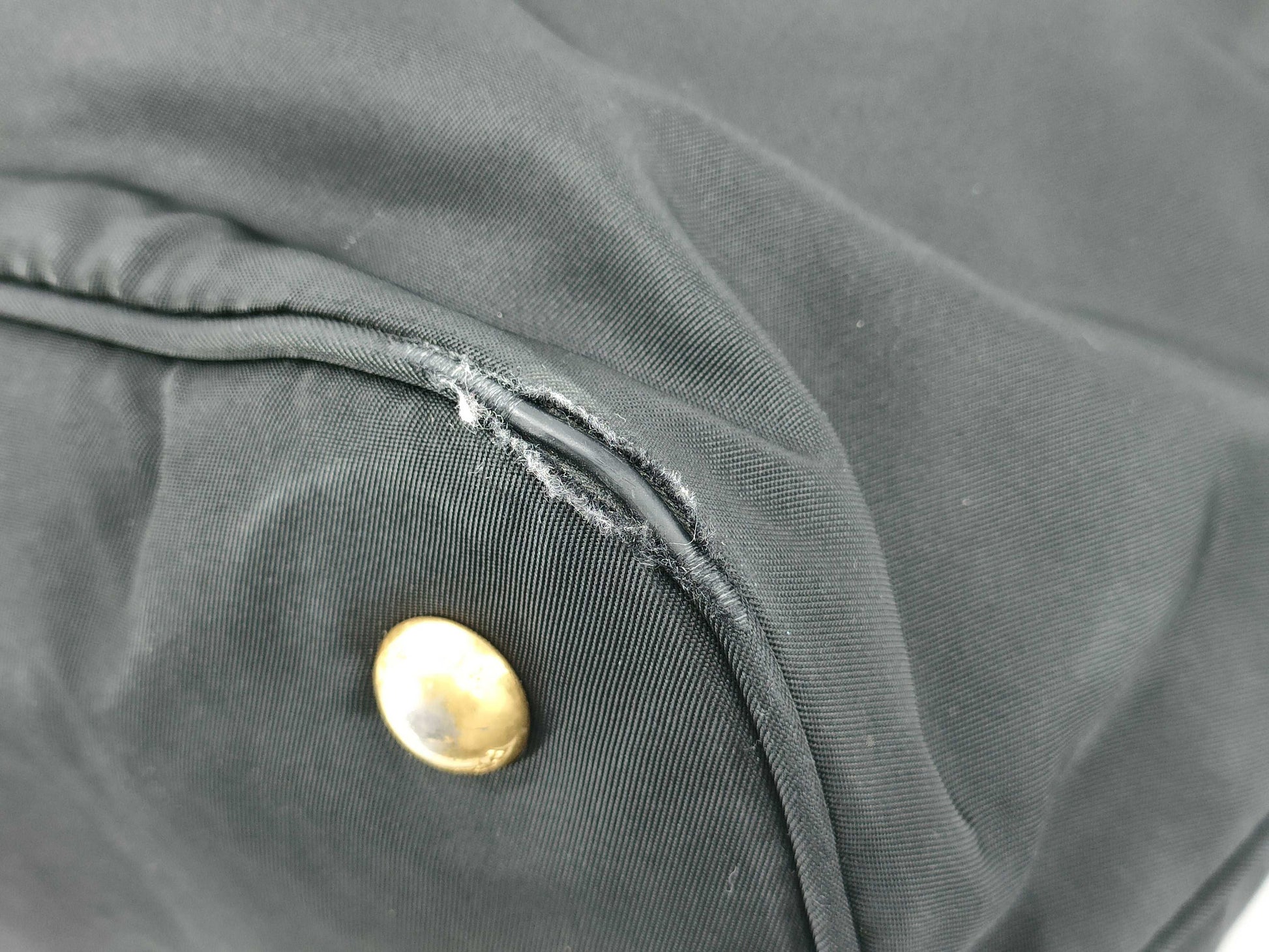 PRADA Nylon PRADA Nylon Handbag 2WAY Handbag