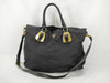 PRADA Nylon PRADA Nylon Handbag 2WAY Handbag
