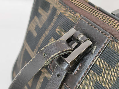 FENDI Zucca pattern FENDI Zucca handbag handbag