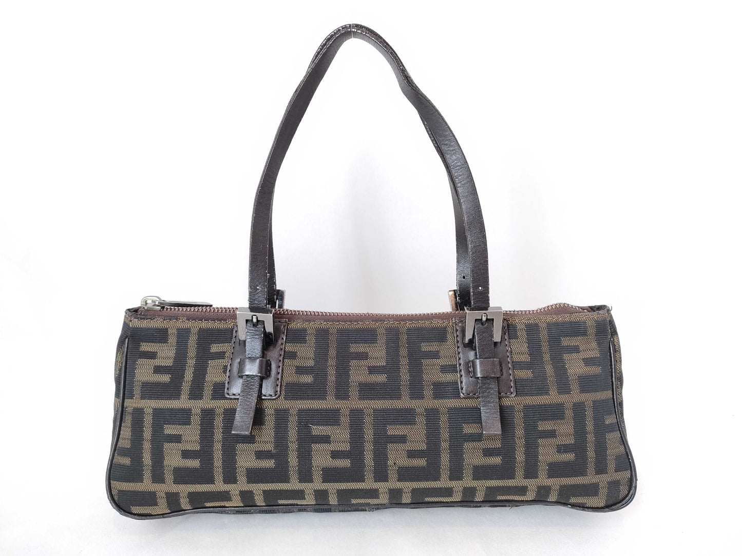 FENDI Zucca pattern FENDI Zucca handbag handbag