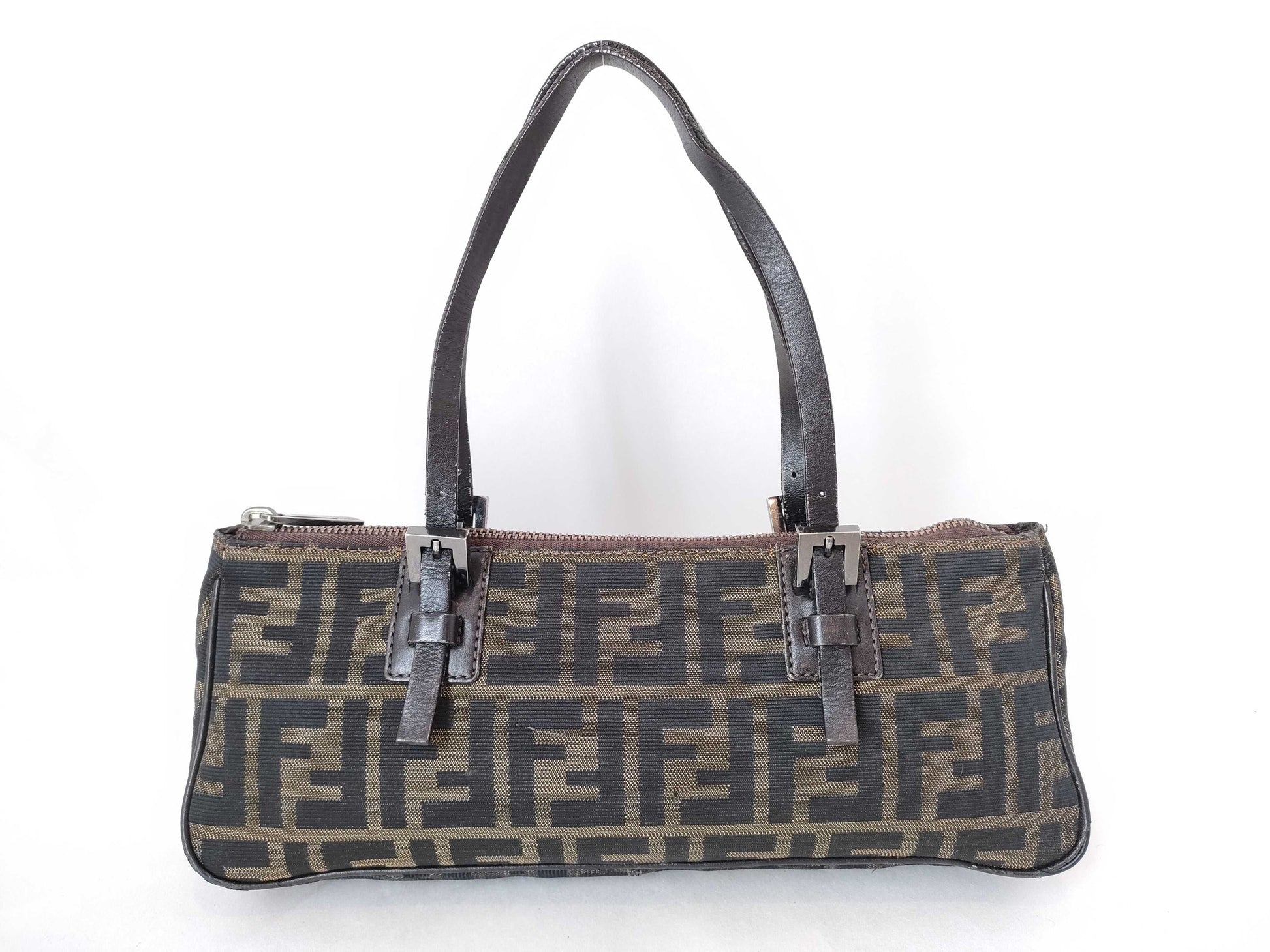 FENDI Zucca pattern FENDI Zucca handbag handbag
