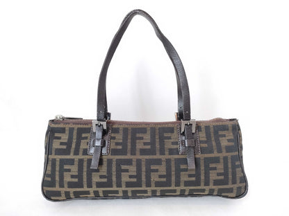 FENDI Zucca pattern FENDI Zucca handbag handbag