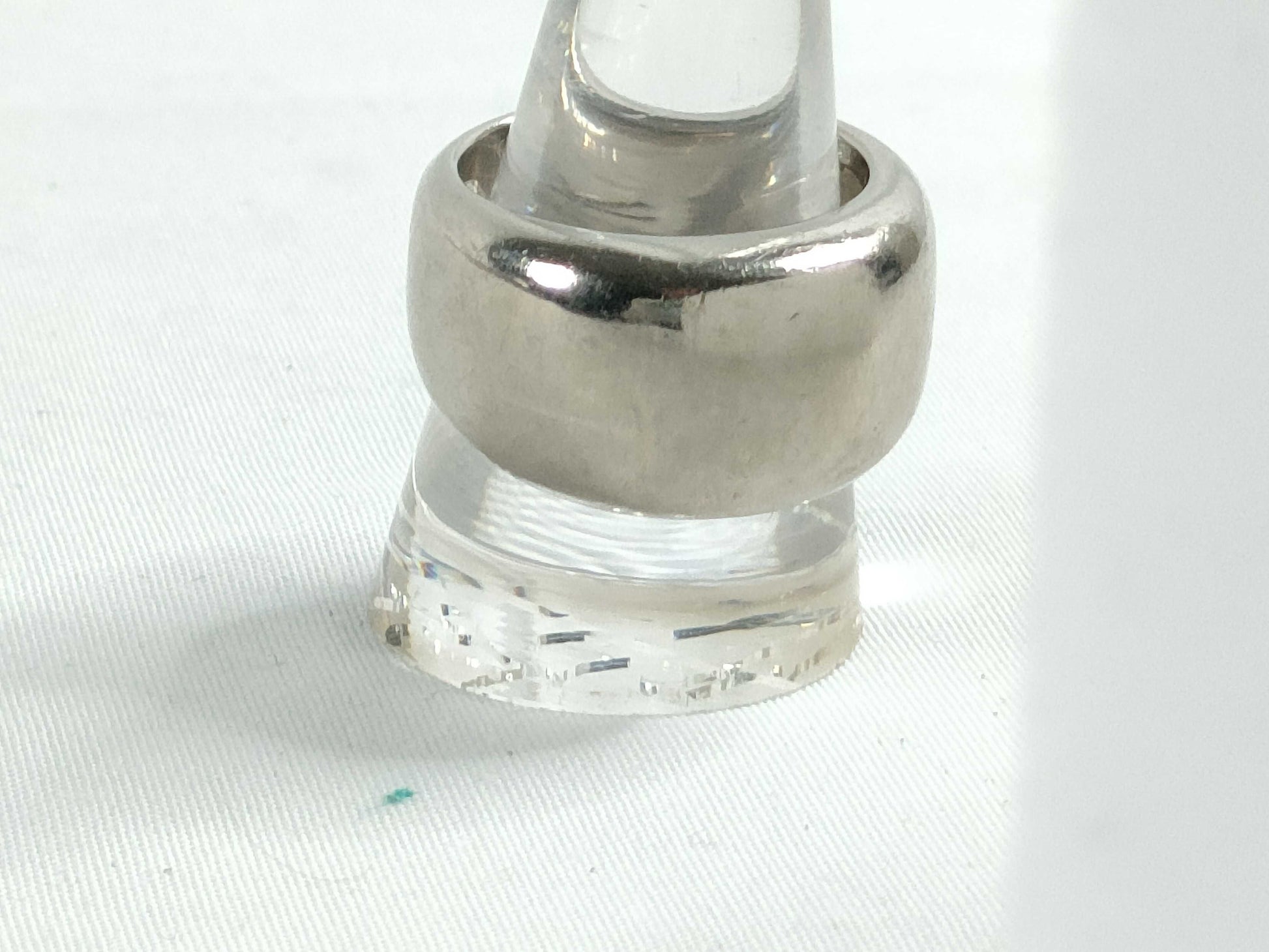 Cartier Nouvelle Vague #57 WG 750 15.5g Ring