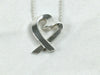 Tiffany & Co. Loving Heart Tiffany Loving Heart Necklace Large Necklace