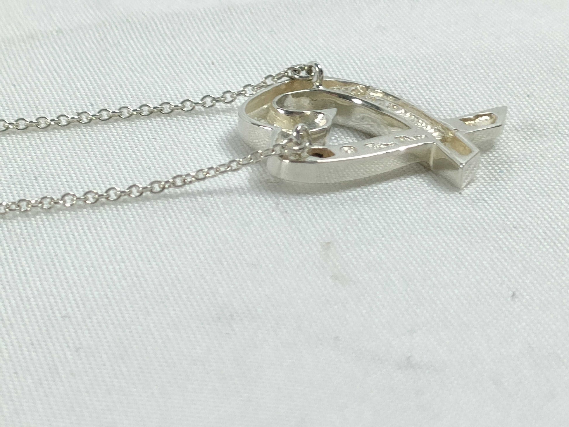 Tiffany & Co. Loving Heart Tiffany Loving Heart Necklace Large Necklace