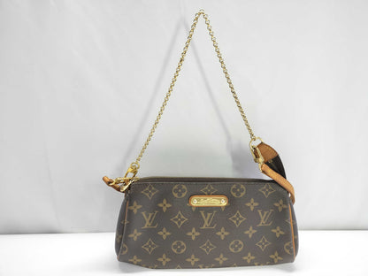 LOUIS VUITTON Monogram Eva Shoulder Bag