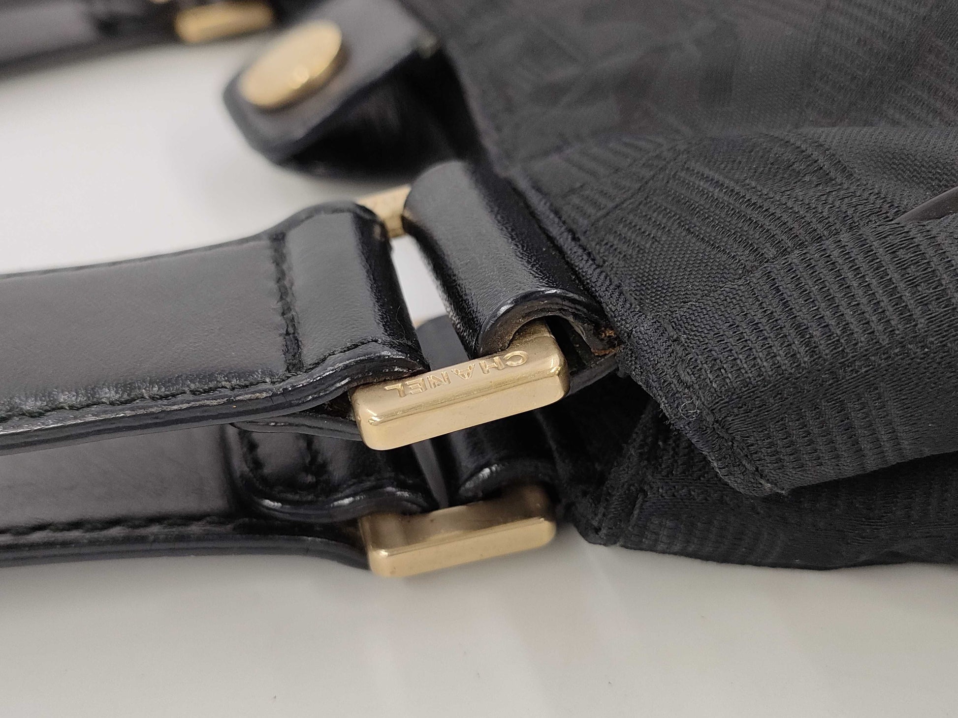 CHANEL CHANEL New Travel Line Tote Bag Bag