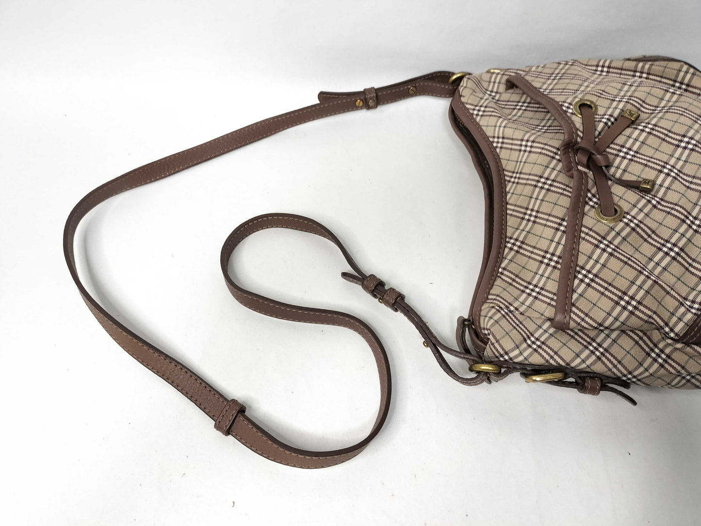 BURBERRY Blue Label Burberry Shoulder Bag Shoulder Bag