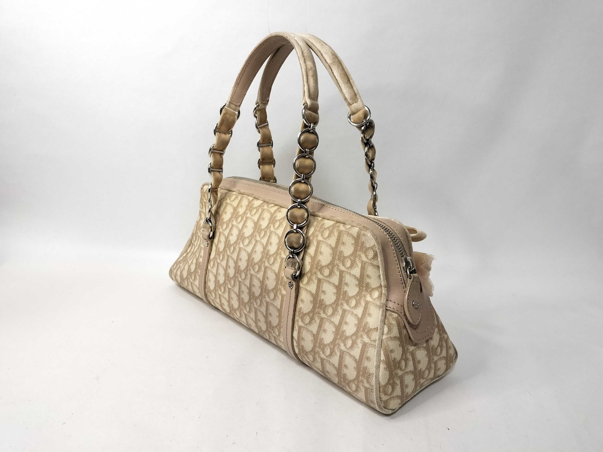 Dior Trotter Romantic Handbag