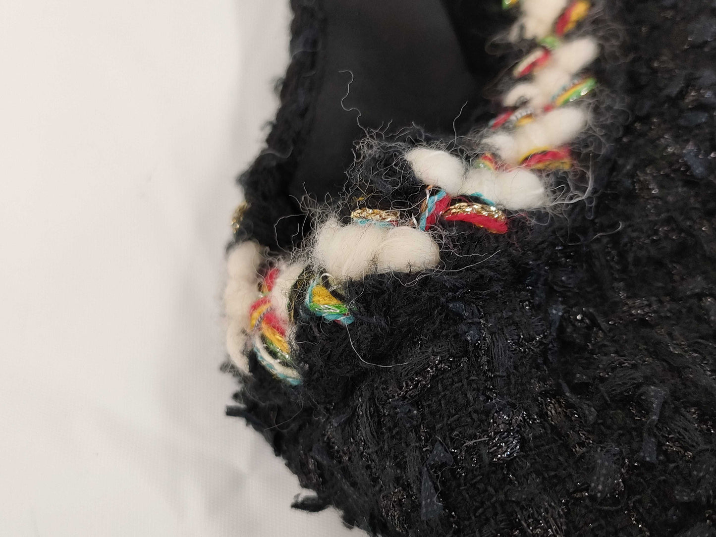 CHANEL / Cotton / Sleeveless / Dress / Size 34 / Hanger Included Dress