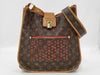 LOUIS VUITTON Monogram Perforated Musette M95174 Shoulder Bag